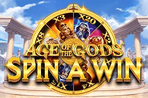 Age of the Gods: Spin a Win - DELUXEPLAY88