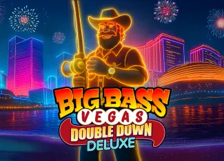 Pragmatic : Big Bass Vegas Double Down Deluxe - DELUXEPLAY88