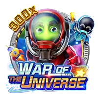 Facai : WAR OF THE UNIVERSE - DELUXEPLAY88