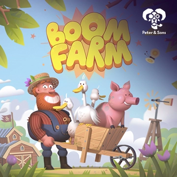 PeterSons : Boom Farm - DELUXEPLAY88