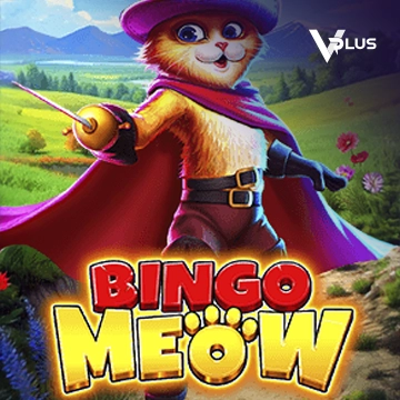 Bingo Meow - DELUXEPLAY88