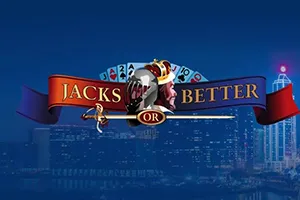 Jacks or Better Classic - DELUXEPLAY88