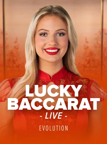Lucky Baccarat C - DELUXEPLAY88