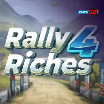 PlaynGo : Rally 4 Riches - DELUXEPLAY88