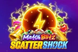 Match Blitz Scatter Shock - DELUXEPLAY88