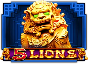 Pragmatic : 5 Lions - DELUXEPLAY88
