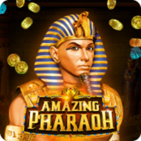 Amazing Pharaoh - DELUXEPLAY88