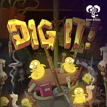 PeterSons : Dig It - DELUXEPLAY88