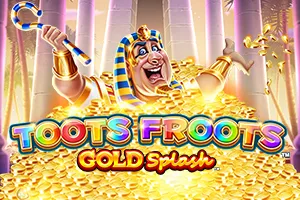 Gold Splash: Toots Froots - DELUXEPLAY88
