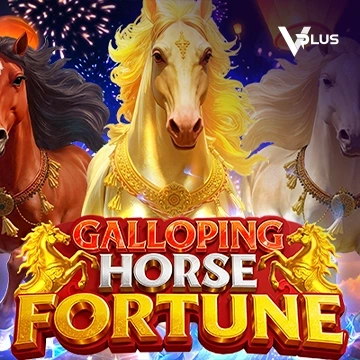 Galloping Horse Fortune - DELUXEPLAY88