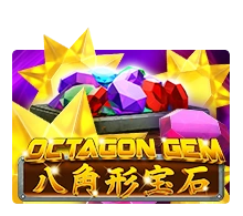 Joker123 : Octagon Gem - DELUXEPLAY88