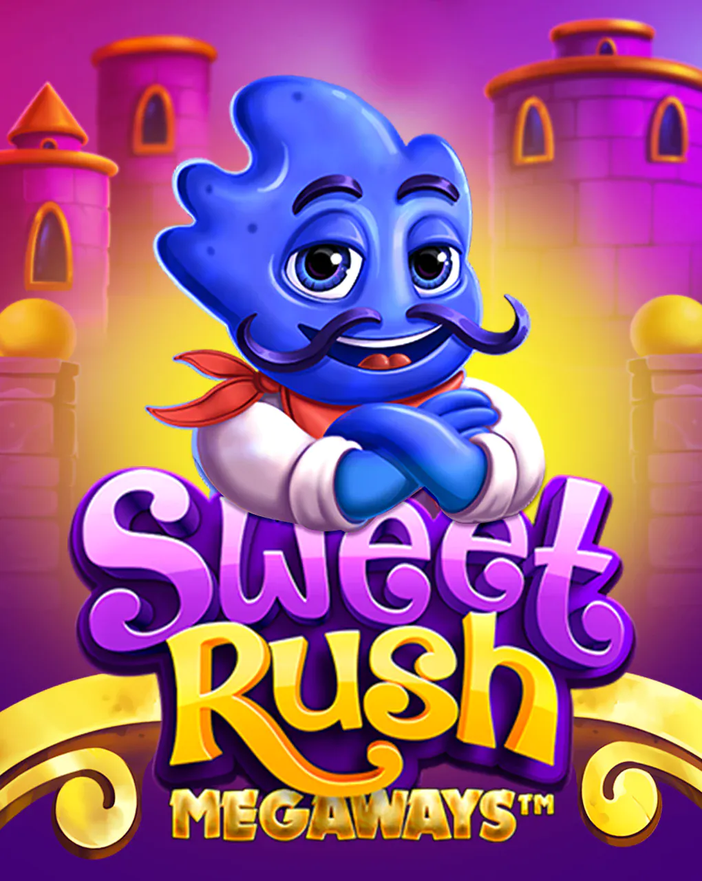 Bgaming : Sweet Rush Megaways - DELUXEPLAY88