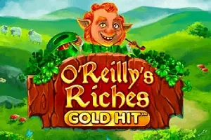 Gold Hit: OReillys Riches - DELUXEPLAY88