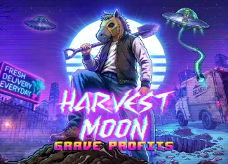 Pragmatic : Harvest Moon - Grave Profits - DELUXEPLAY88