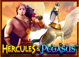 Pragmatic : Hercules and Pegasus - DELUXEPLAY88