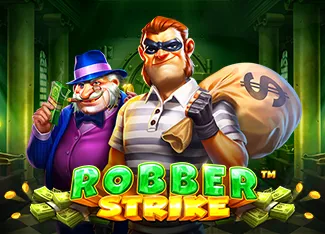 Pragmatic : Robber Strike - DELUXEPLAY88