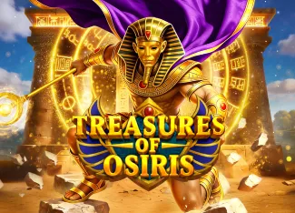 Pragmatic : Treasures of Osiris - DELUXEPLAY88