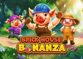 Pragmatic : Brick House Bonanza - DELUXEPLAY88