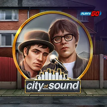 PlaynGo : City of Sound - DELUXEPLAY88