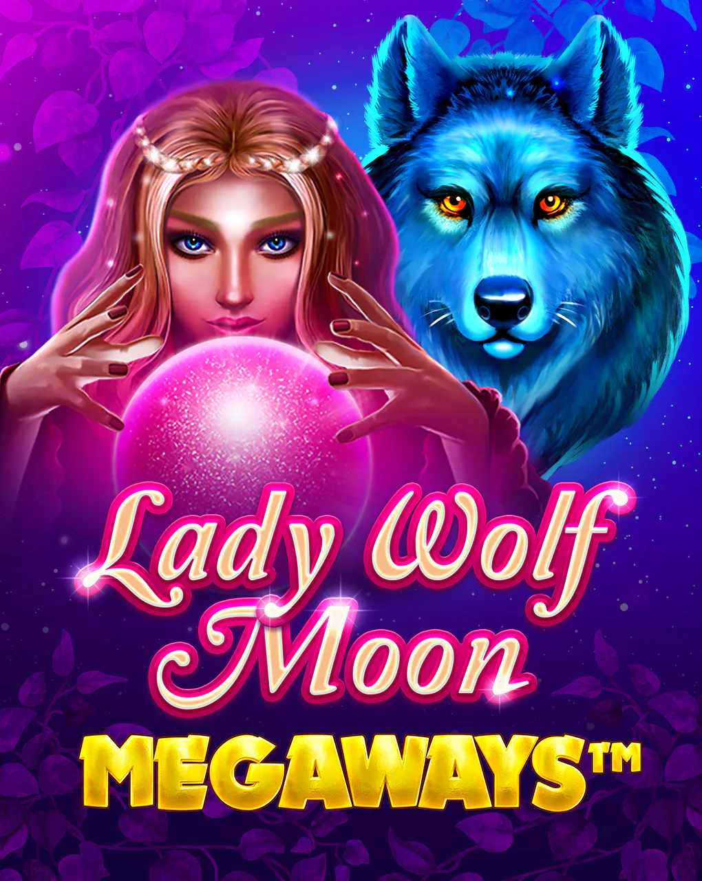 Bgaming : Lady Wolf Moon Megaways - DELUXEPLAY88
