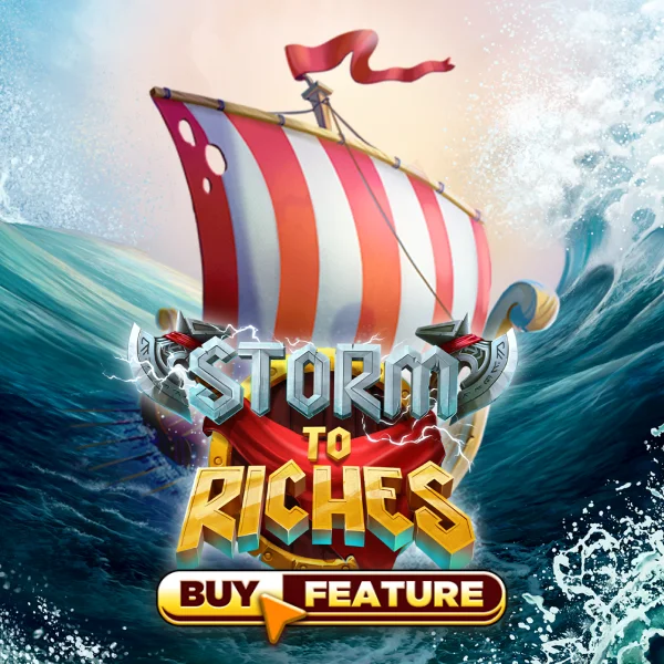 Storm To Riches - DELUXEPLAY88