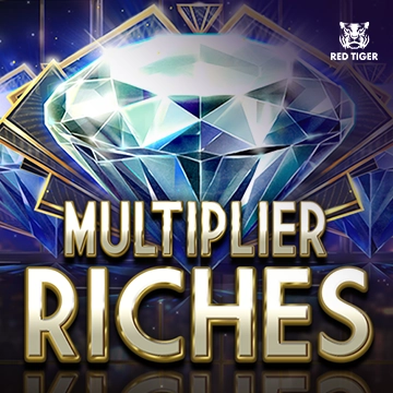Redtiger : Multiplier Riches - DELUXEPLAY88