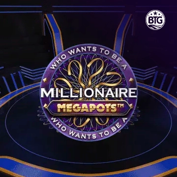 Bigtime : Millionaire Megapots - DELUXEPLAY88