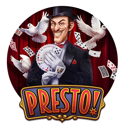 Habanero : Presto! - DELUXEPLAY88