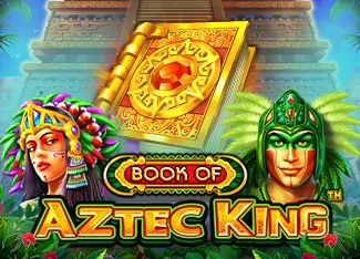 Pragmatic : Book of Aztec King - DELUXEPLAY88