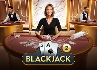 Blackjack 2 - Azure - DELUXEPLAY88