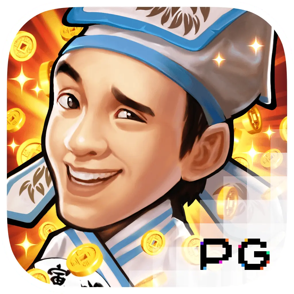 PGSoft : Flirting Scholar - DELUXEPLAY88