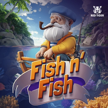 Redtiger : Fish n Fish - DELUXEPLAY88