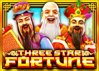 Pragmatic : Three Star Fortune - DELUXEPLAY88