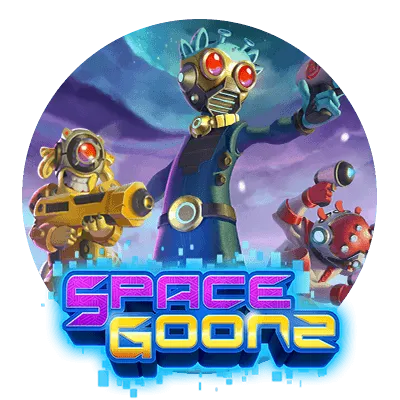 Habanero : Space Goonz - DELUXEPLAY88
