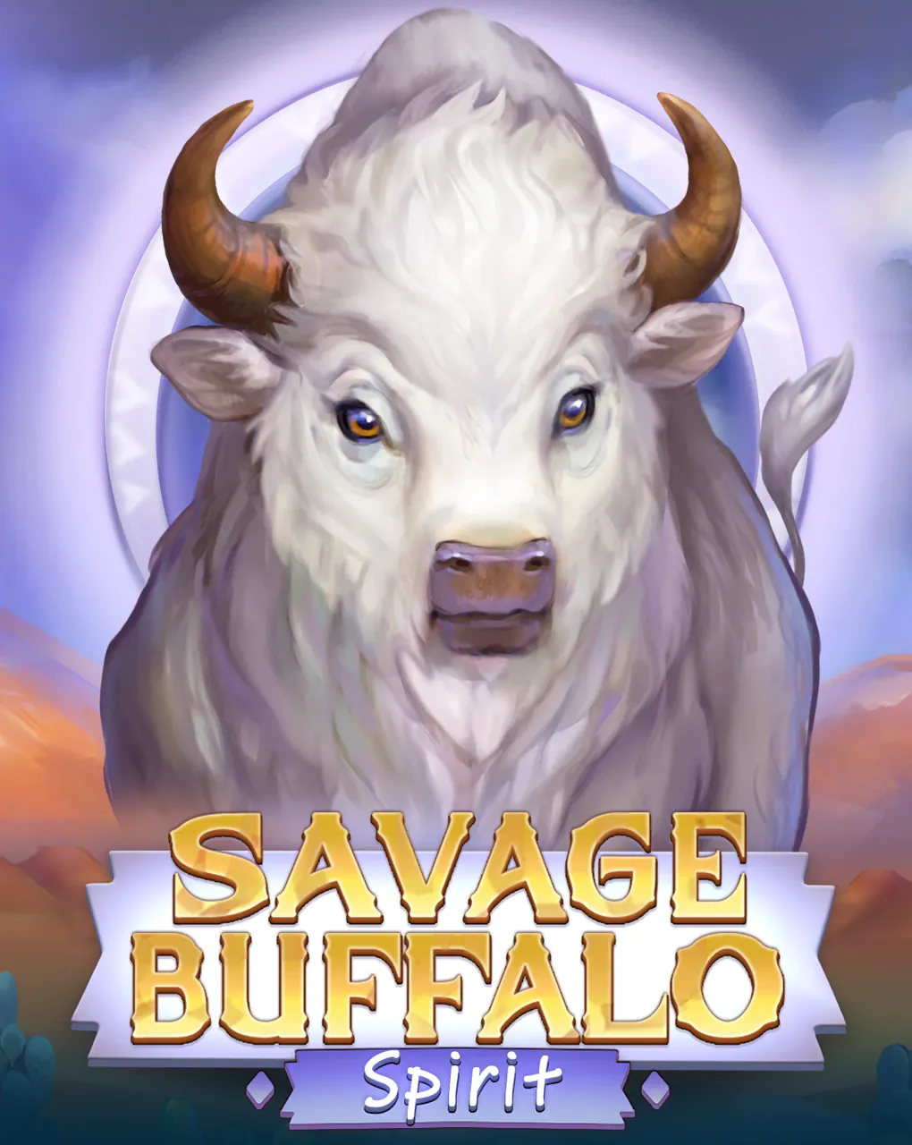 Bgaming : Savage Buffalo Spirit - DELUXEPLAY88