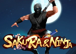 Sakura Ninja - DELUXEPLAY88