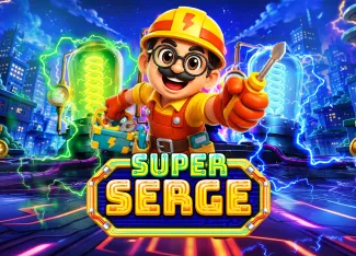 Pragmatic : Super Serge - DELUXEPLAY88