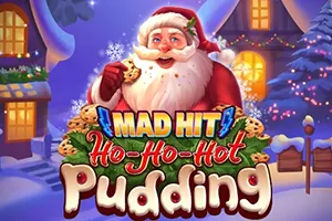 Mad Hit Ho Ho Hot Pudding - DELUXEPLAY88