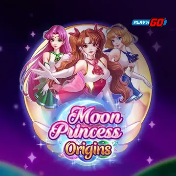 PlaynGo : Moon Princess Origins - DELUXEPLAY88
