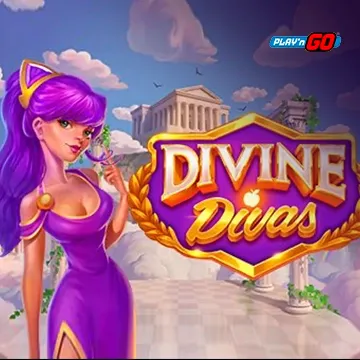 PlaynGo : Divine Divas - DELUXEPLAY88