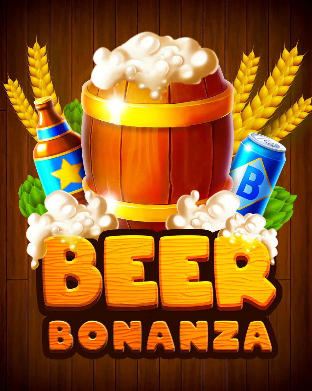 Bgaming : Beer Bonanza - DELUXEPLAY88