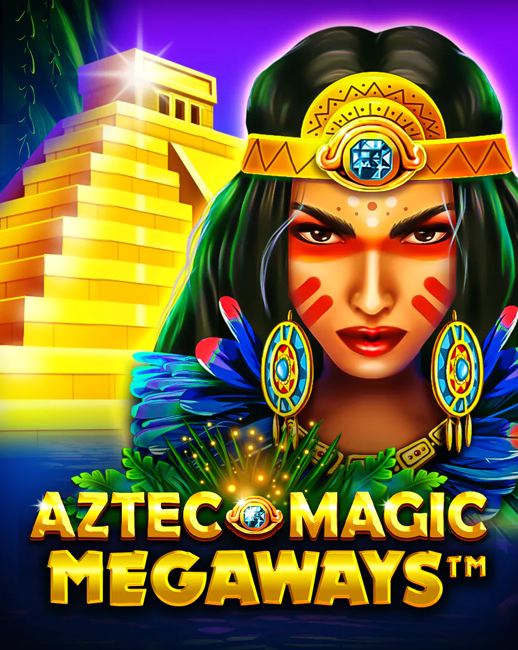 Bgaming : Aztec Magic Megaways - DELUXEPLAY88