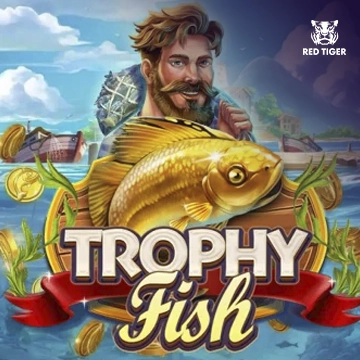 Redtiger : Trophy Fish - DELUXEPLAY88