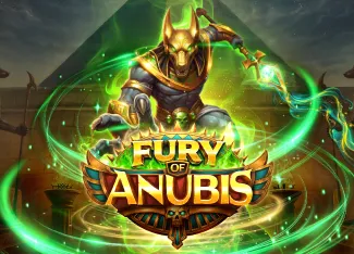 Pragmatic : Fury of Anubis - DELUXEPLAY88