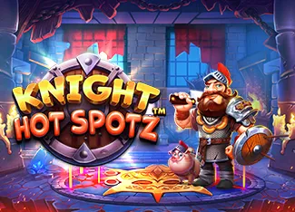 Pragmatic : Knight Hot Spotz - DELUXEPLAY88