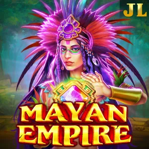 Jili : MAYAN EMPIRE - DELUXEPLAY88