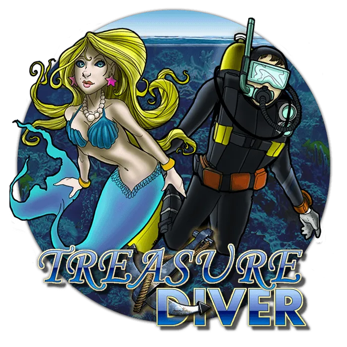 Habanero : Treasure Diver - DELUXEPLAY88