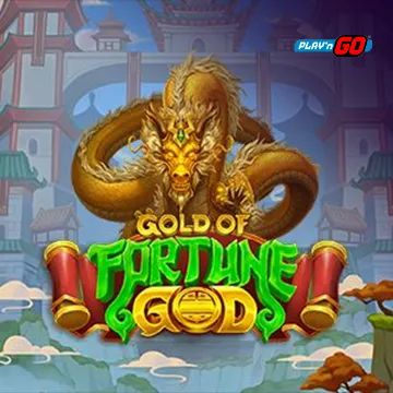 PlaynGo : Gold of Fortune God - DELUXEPLAY88
