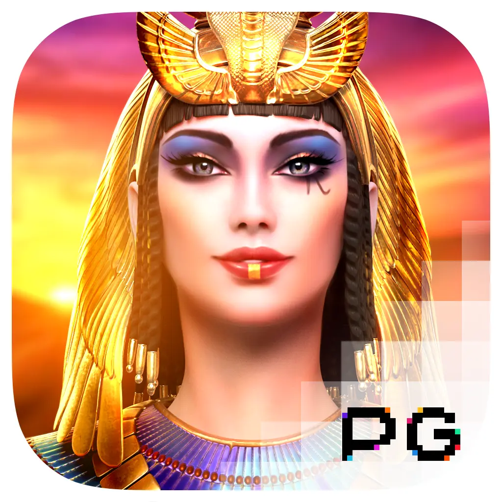 PGSoft : Secrets of Cleopatra - DELUXEPLAY88