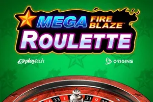 Mega Fire Blaze: Roulette - DELUXEPLAY88